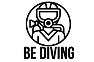 be diving