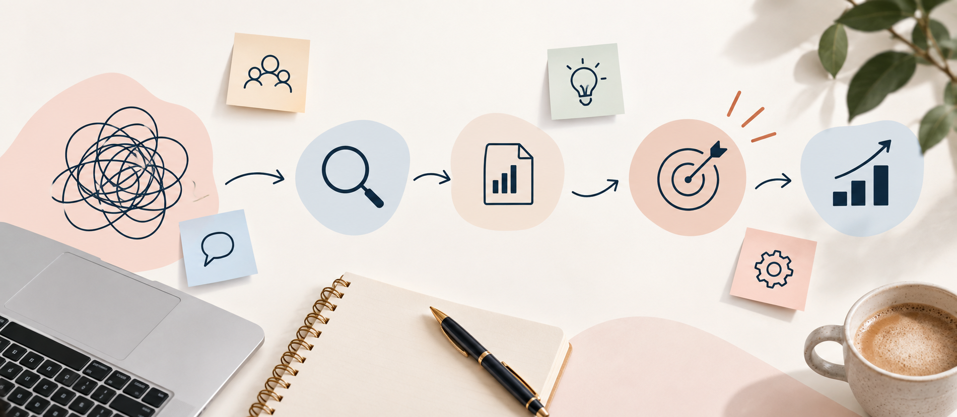 Consultoría de Marketing y de Negocios