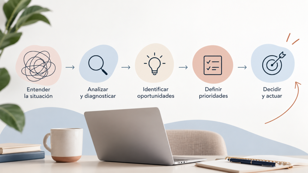 ¿Qué es una consultoría de marketing digital?